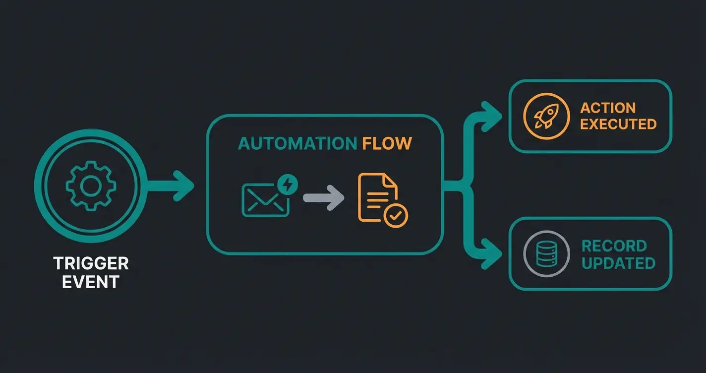 Flow Builder Workflow für automatischen Shopware Rechnungsversand