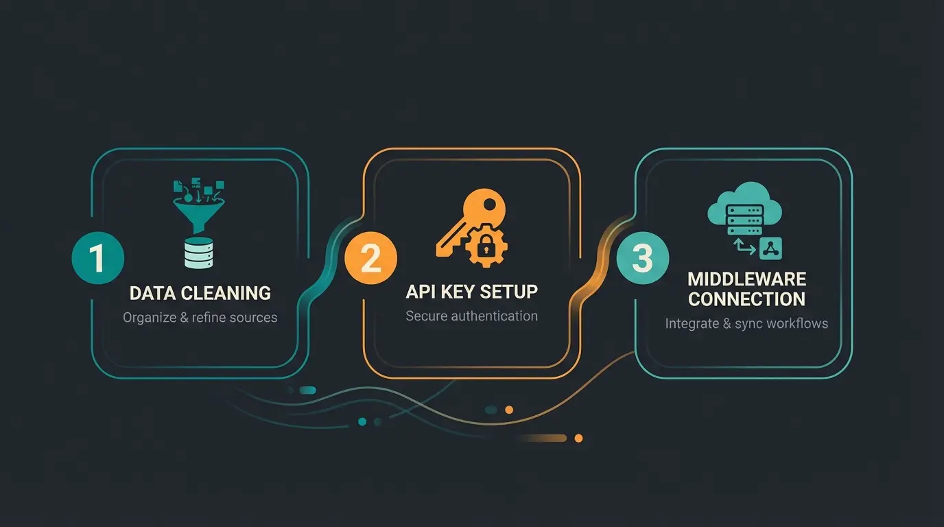 Step-by-step implementation guide for Shopware AI integration