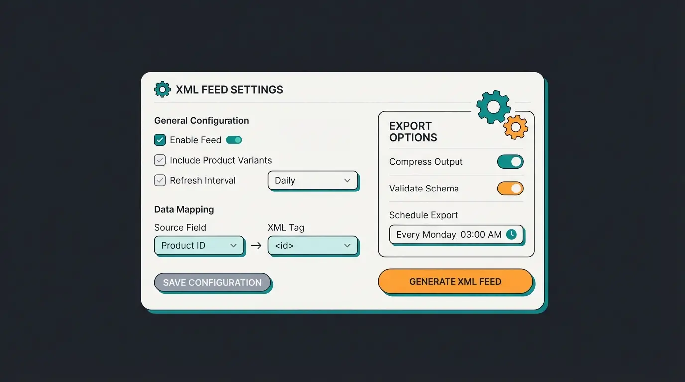 Shopware 6 Verkaufskanal Produktvergleich Einstellungen