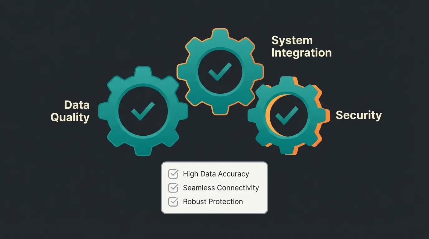 Illustration of AI Integration Process