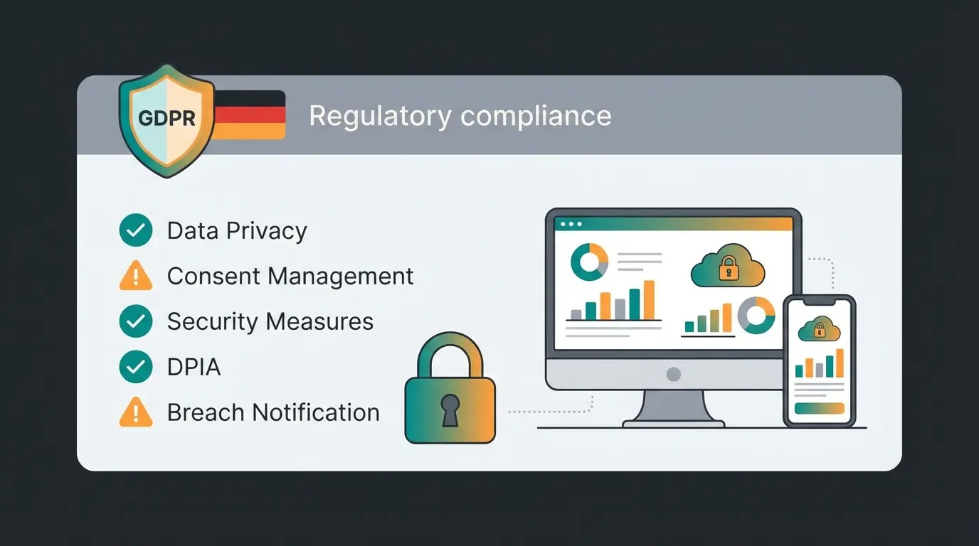 DSGVO-Compliance-Checkliste für WhatsApp Business Web in Deutschland