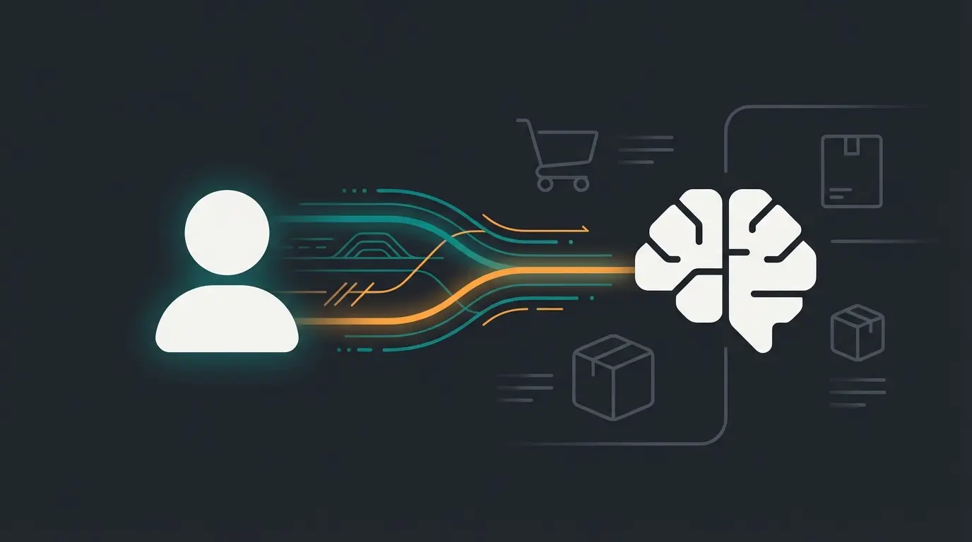 Hybrides Lernkonzept: Mensch und KI arbeiten zusammen in Shopware
