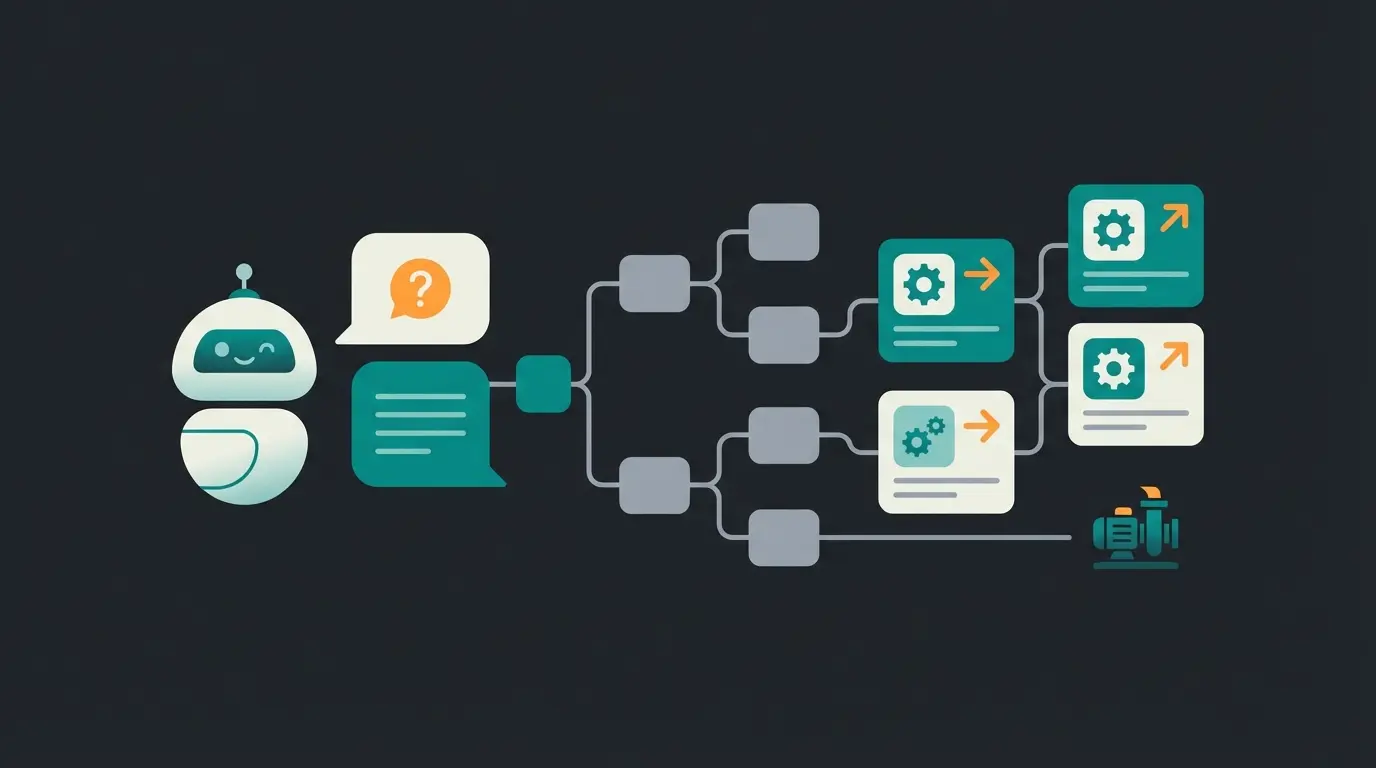 KI-gestützte Produktberatung im B2B E-Commerce Dialog