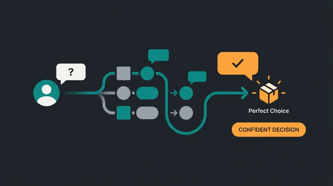 AI-guided variant selection transforming customer experience in Shopware