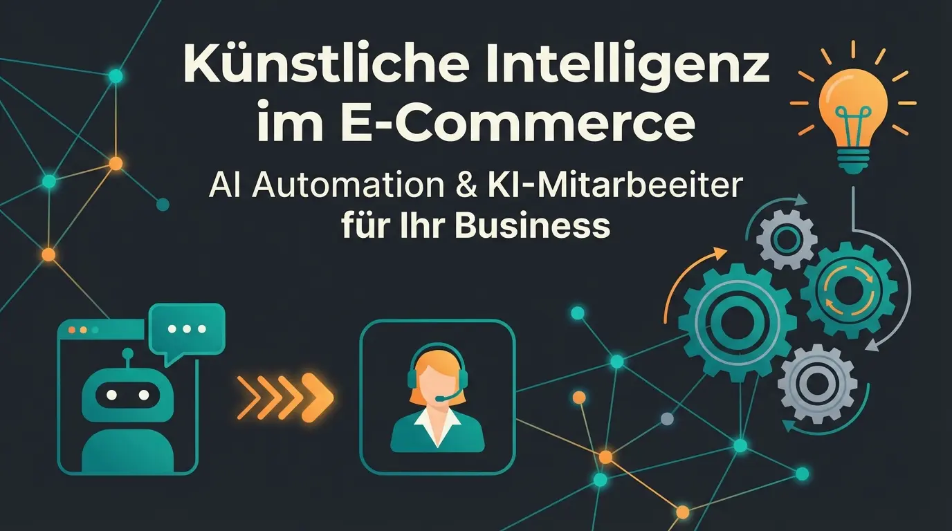 Moderne KI-Automatisierung für den Mittelstand mit digitaler Produktberatung