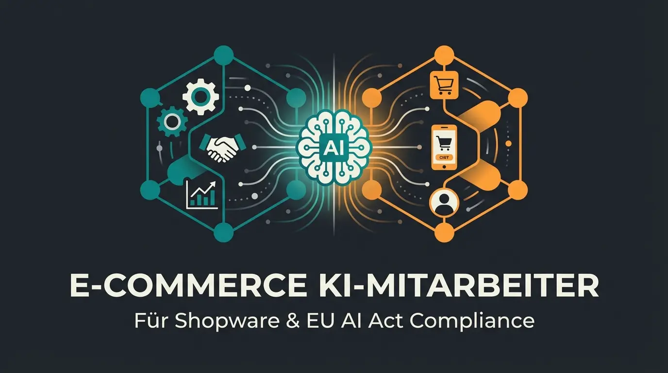 Shopware B2B vs B2C Vergleich mit KI-Integration für hybride Geschäftsmodelle