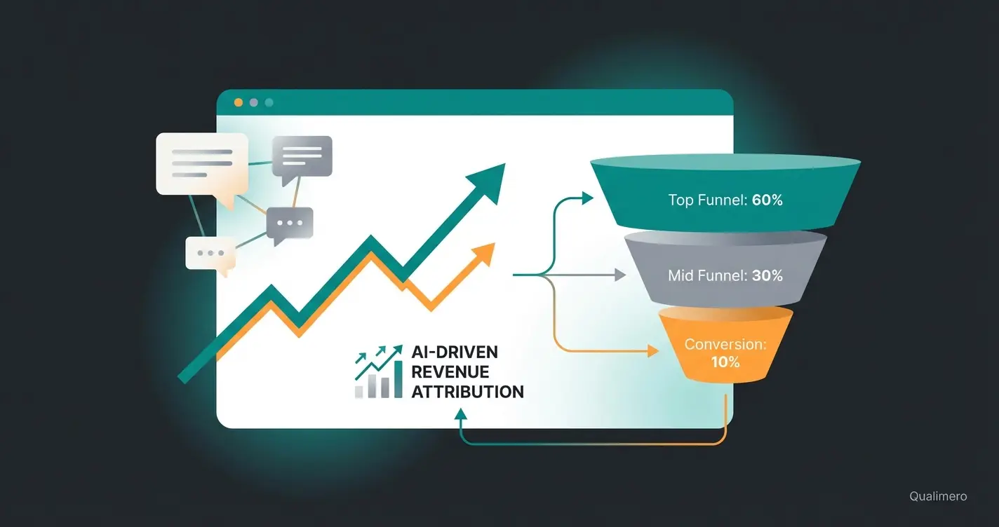 Revenue Tracking Dashboard für KI-gestützte Produktberatung