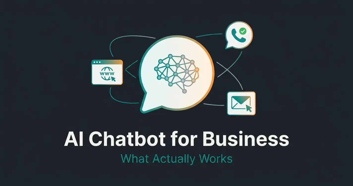 AI Chatbot for Business: What Actually Works