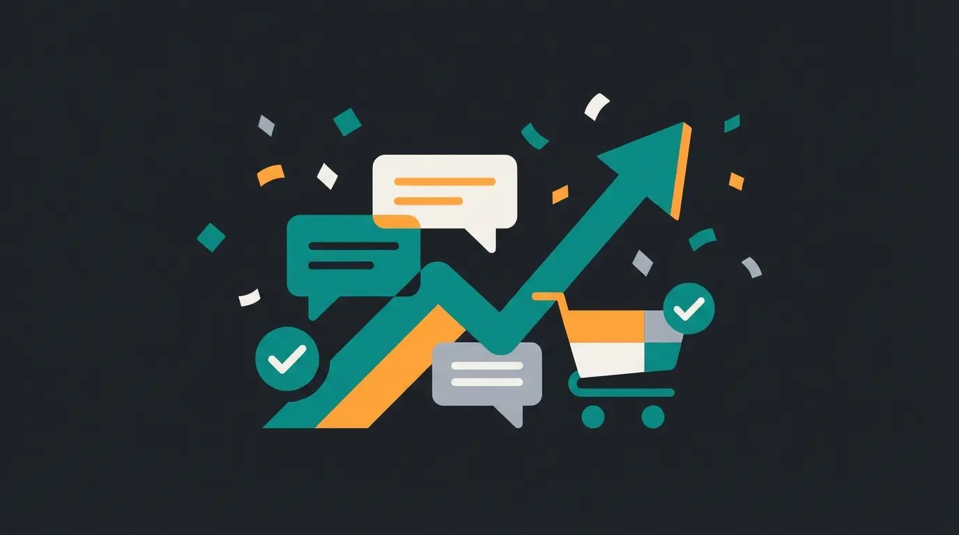 Erfolgreicher E-Commerce mit KI-Chatbot für Produktberatung und Umsatzsteigerung