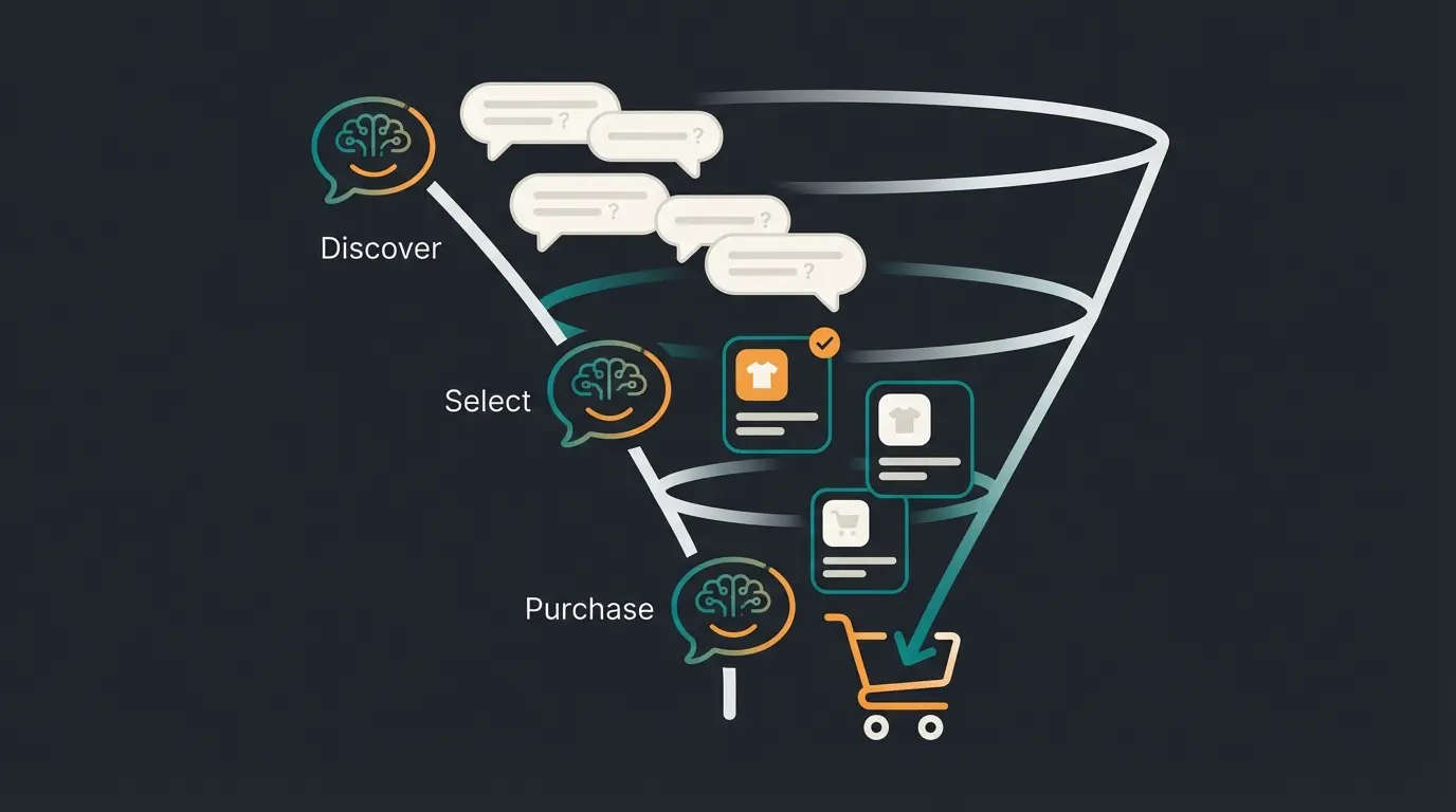 KI Chatbot für E-Commerce Produktberatung und Conversion-Optimierung
