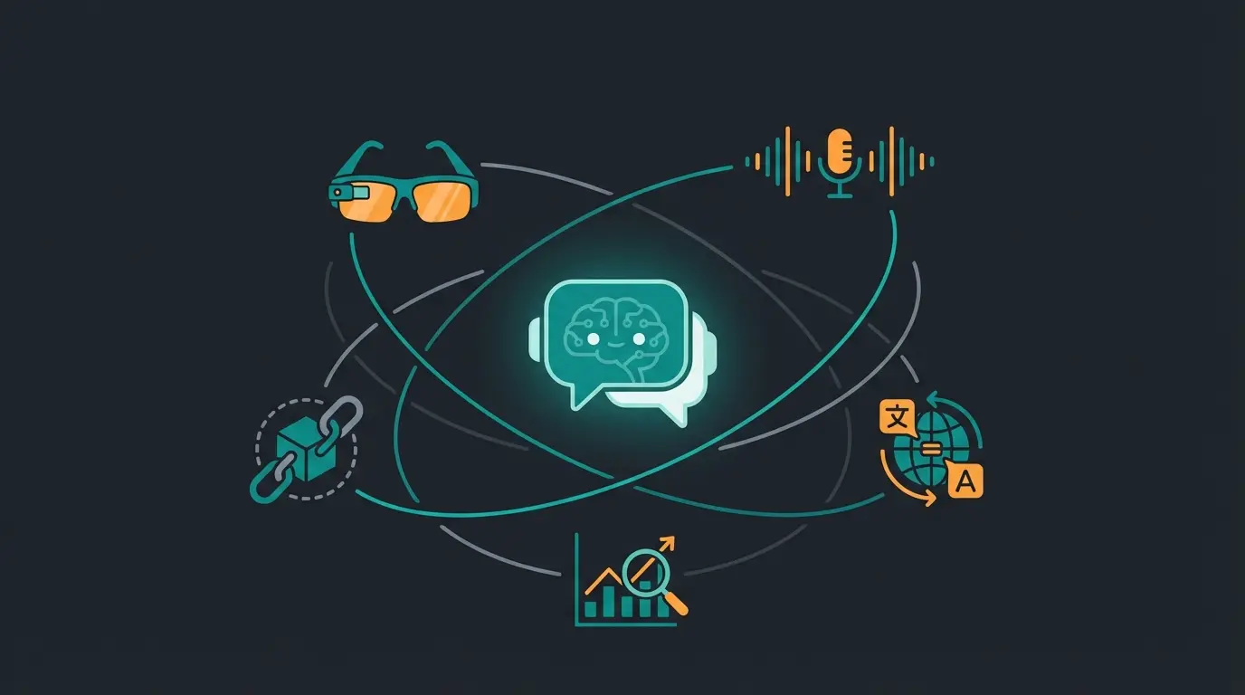 Zukunftstrends im Conversational Commerce mit KI