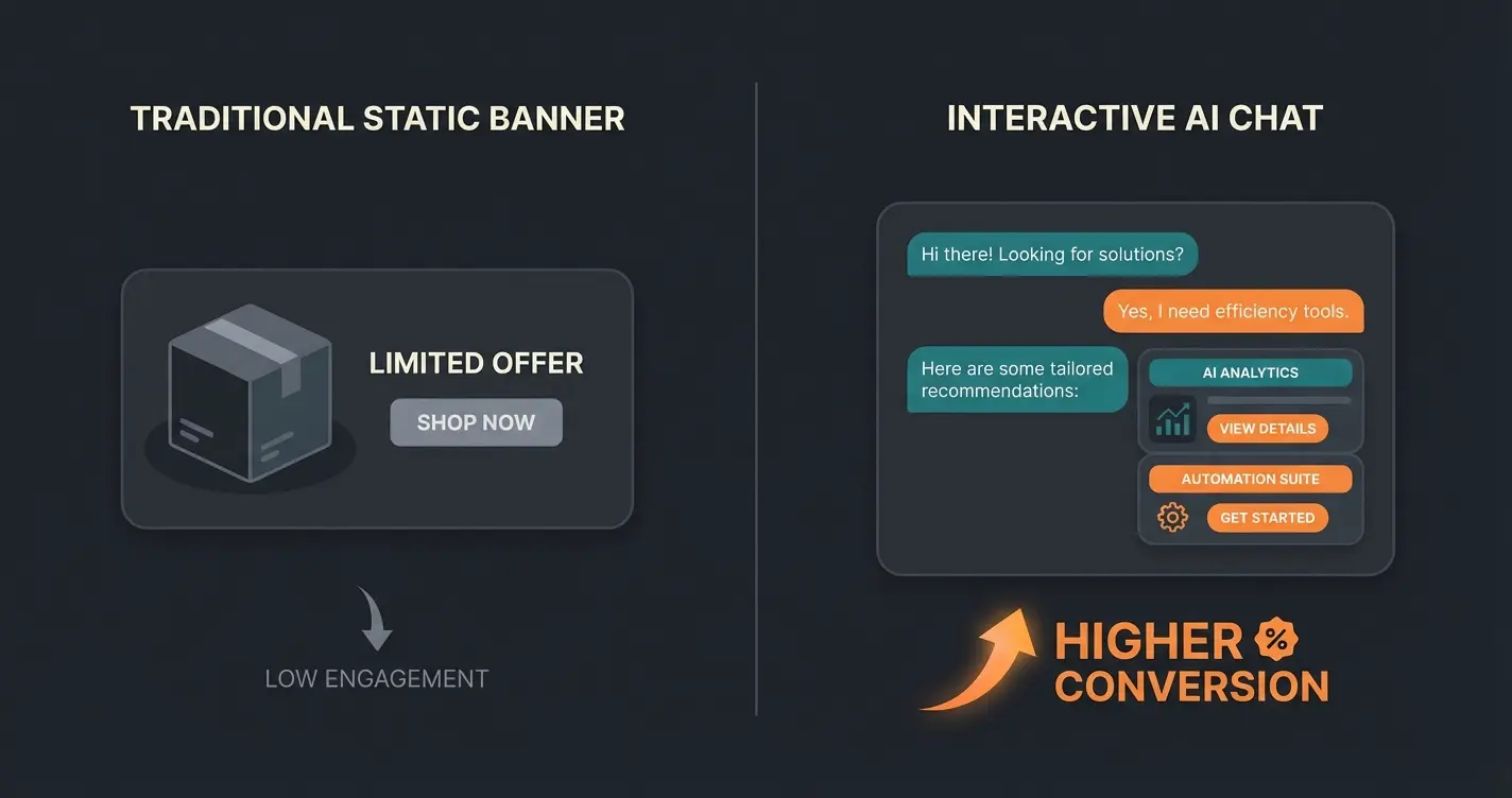 AI Product Finder Integration für WooCommerce Affiliate Partner