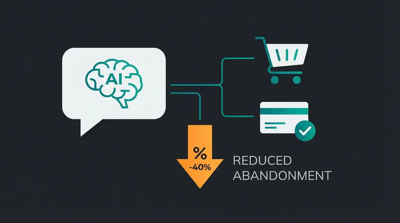 KI-Produktberatung reduziert Kaufabbrüche im Shopware Checkout