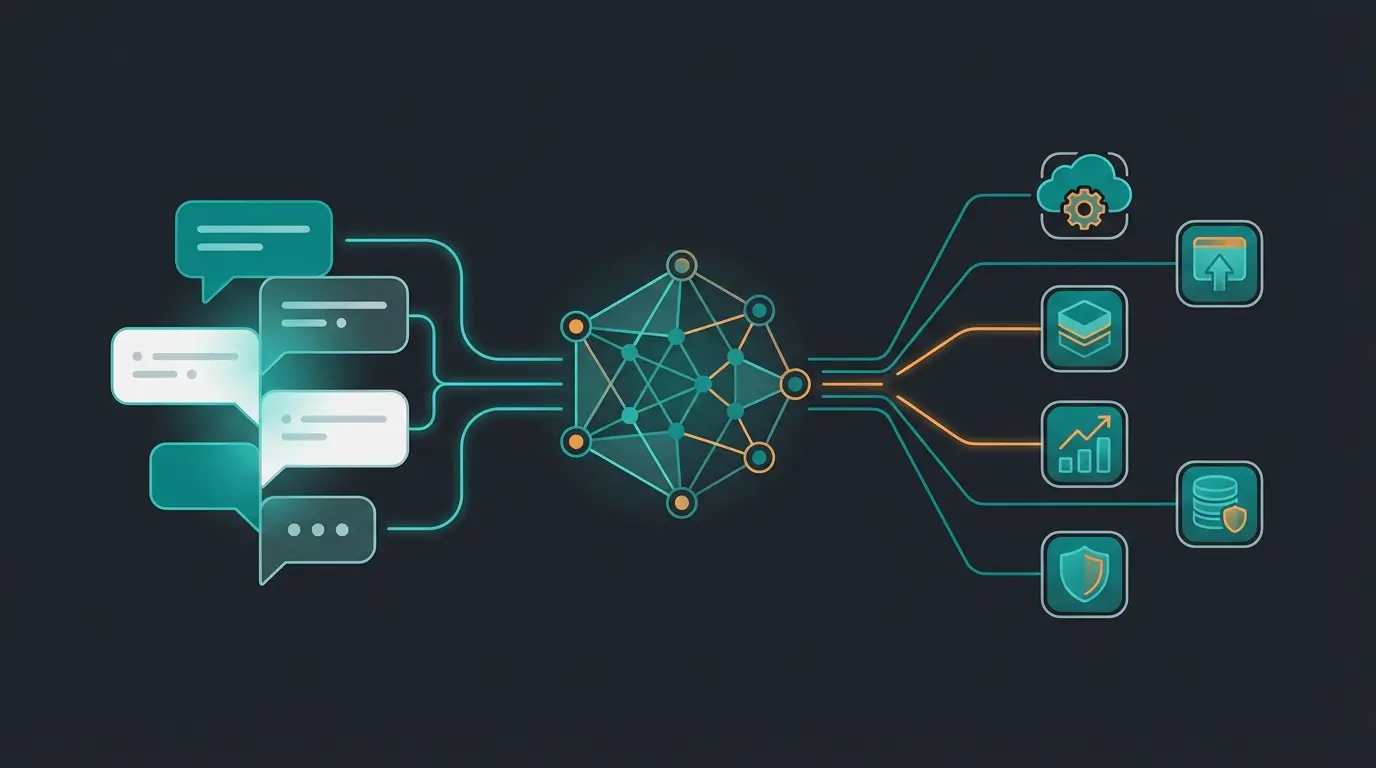 AI product consultation workflow showing customer needs analysis and intelligent product matching