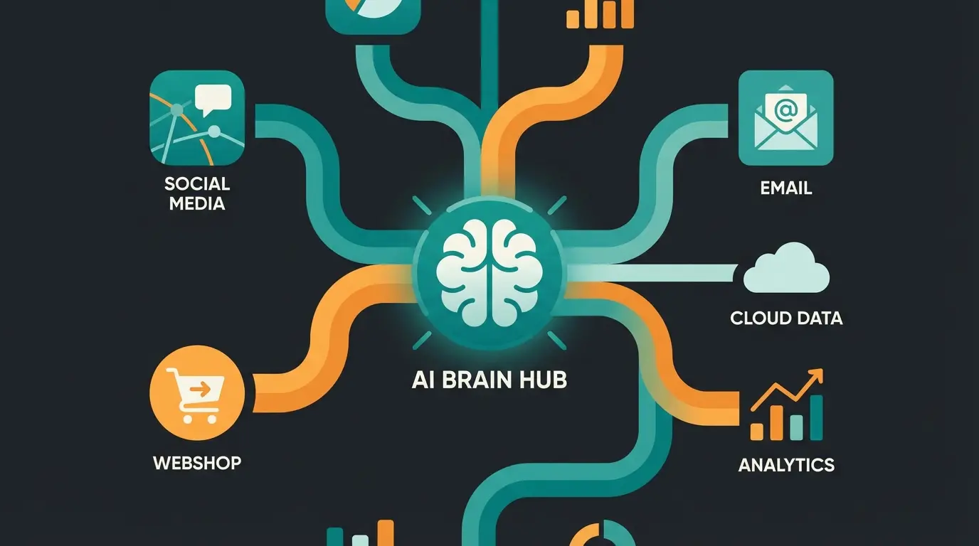 Integration von Chatbots in verschiedene Marketingkanäle