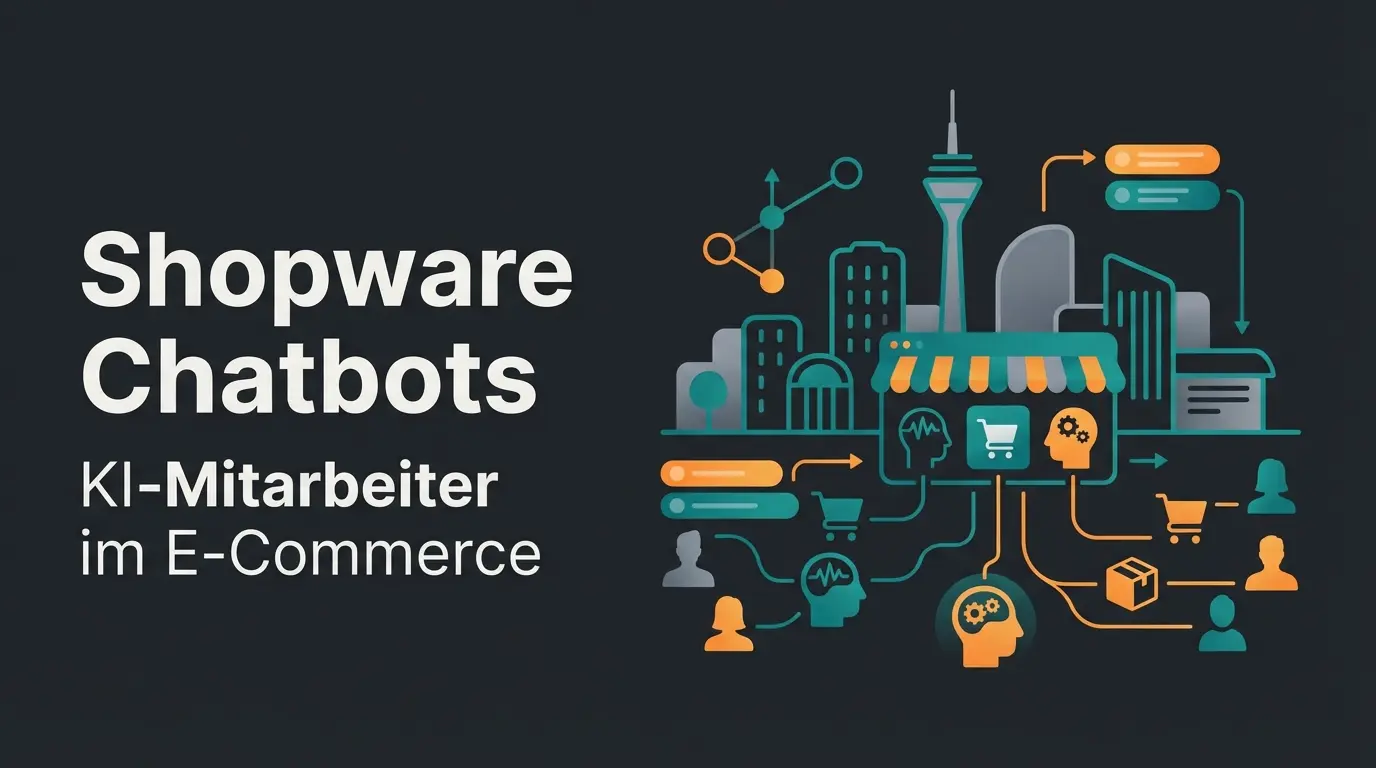 Shopware Agentur Düsseldorf mit KI-gestützter Produktberatung für E-Commerce
