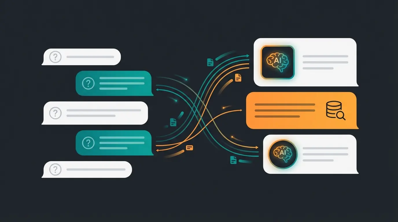 KI-Sales-Agent beantwortet Kundenanfrage auf eBay mit Shopware-Produktdaten