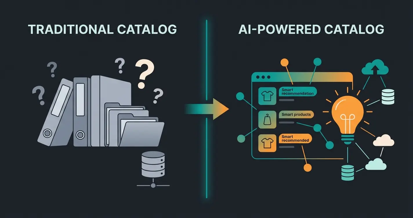 WhatsApp Katalog als Datenbasis für KI-gestützte Produktberatung