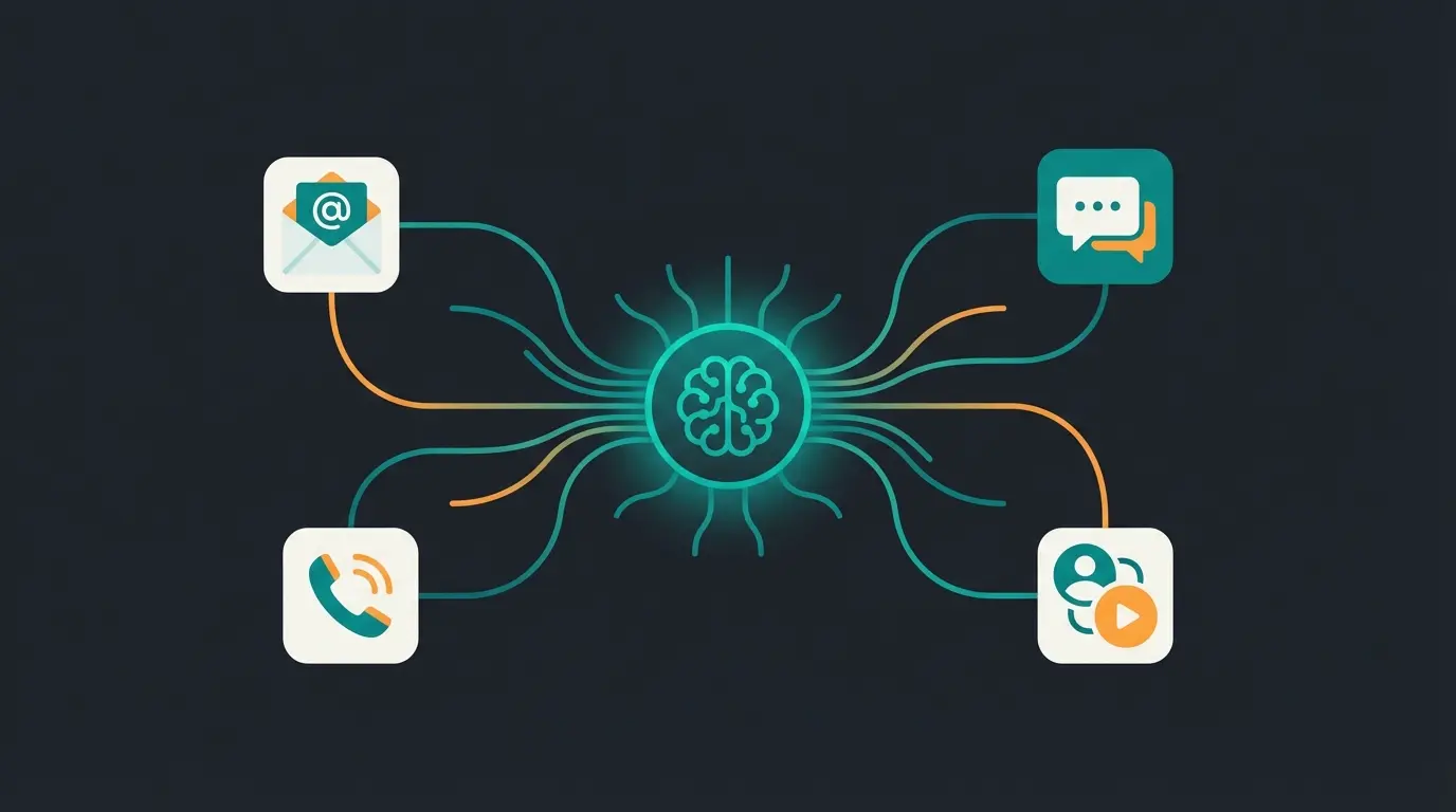 Kanalübergreifende KI-Integration im Kundenservice