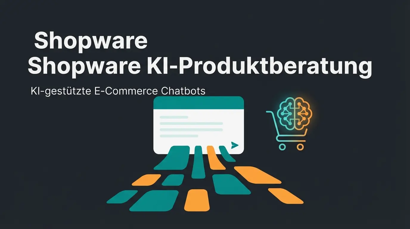 Shopify Produktberatung mit KI-gestütztem Sales Assistant für automatisierte Kaufberatung