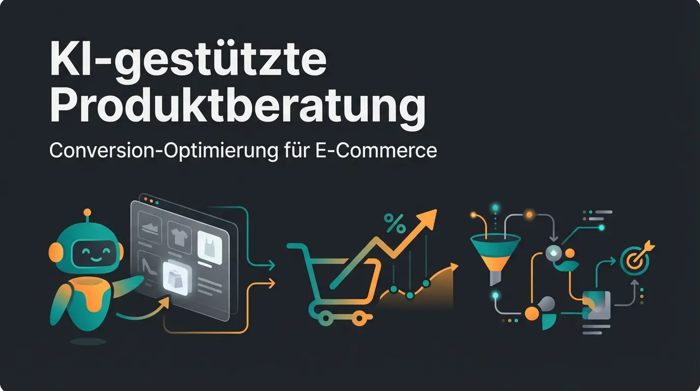 KI-Produktberatung im E-Commerce mit intelligenter Kundenberatung