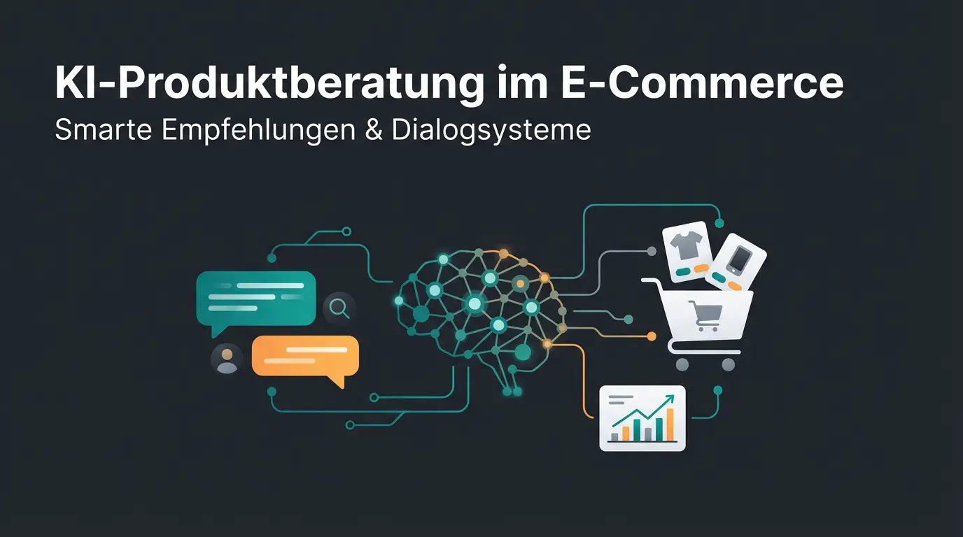 KI-Produktberatung in Shopware mit dialogbasierter Verkaufsberatung im E-Commerce