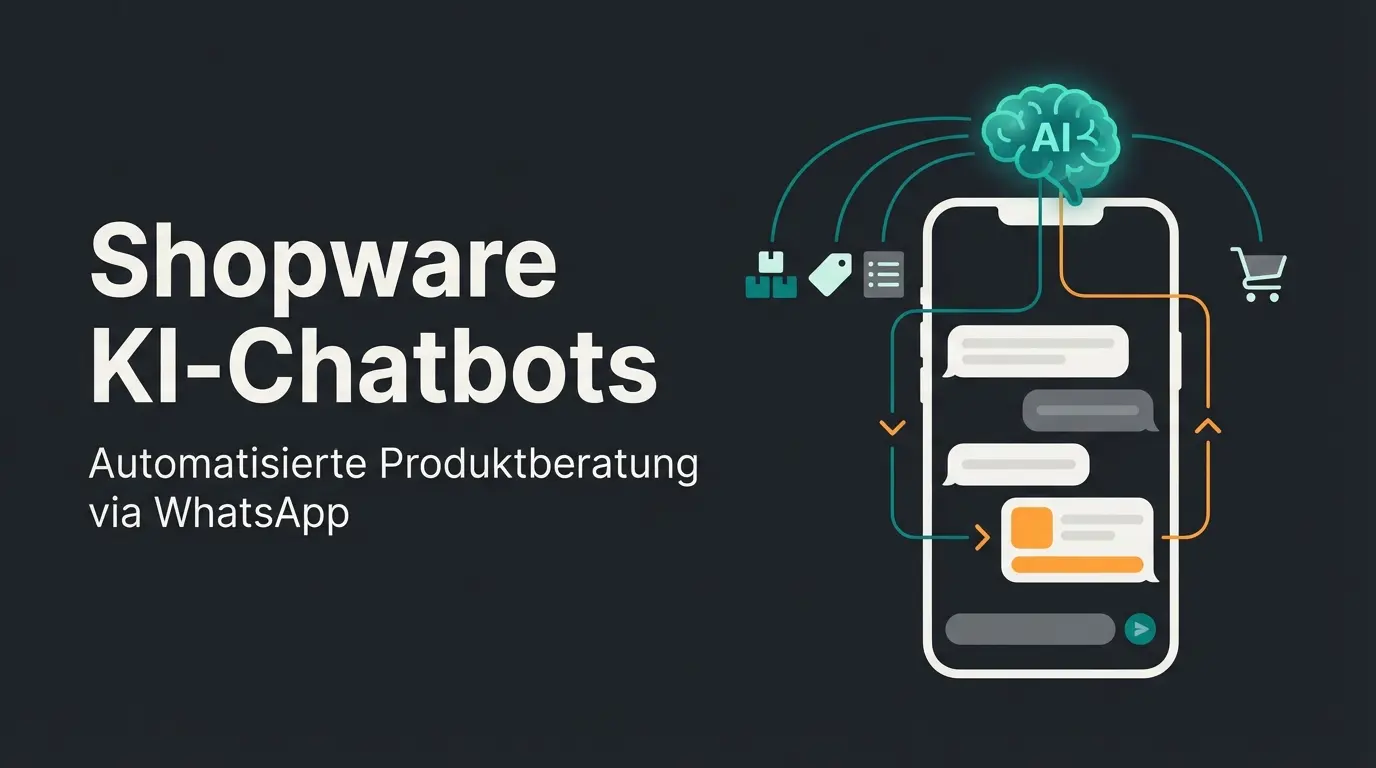WhatsApp AI Bot für intelligente Produktberatung und Conversational Commerce