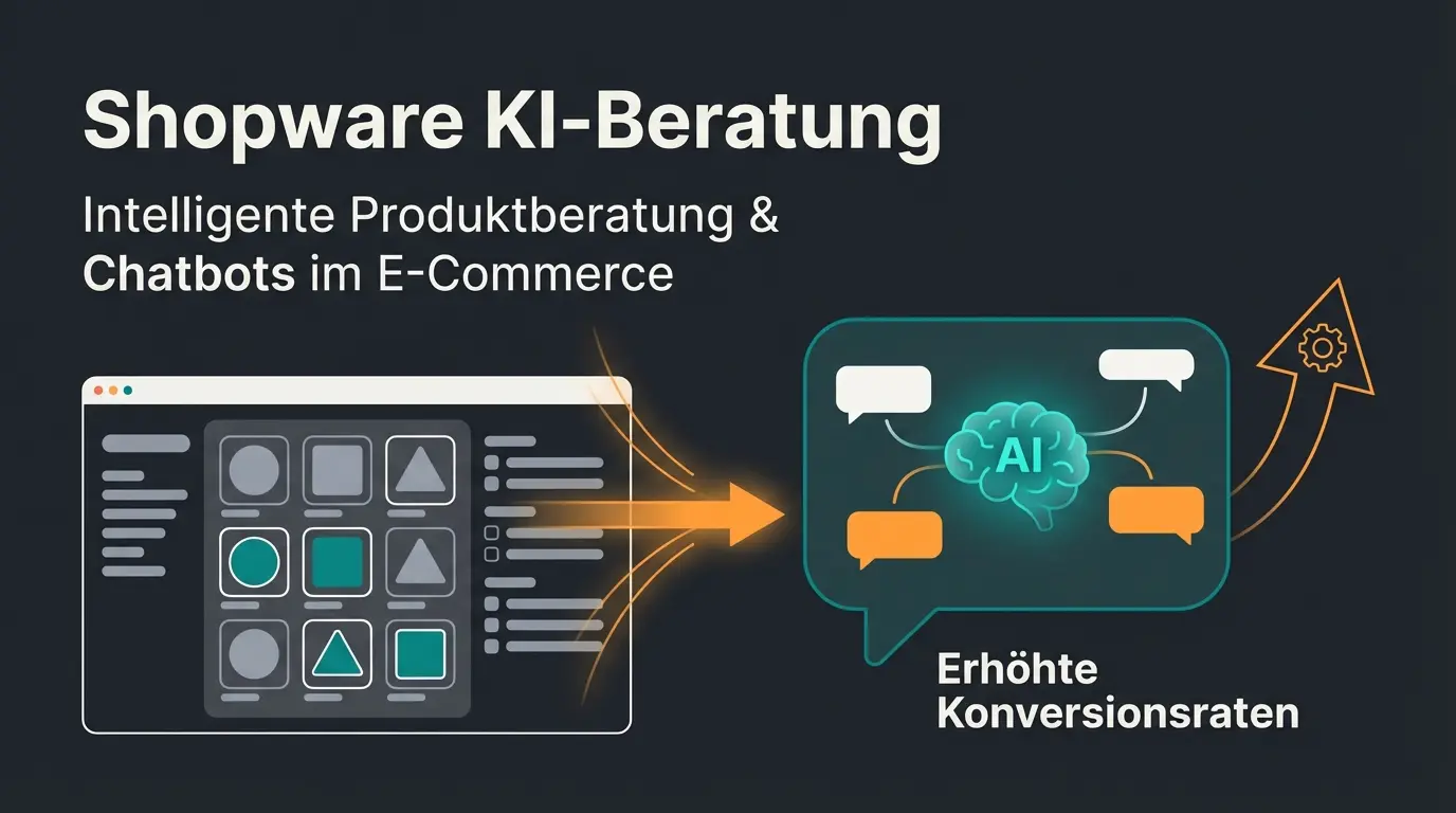 Shopware Rise Edition mit KI-Integration für bessere Conversion im E-Commerce