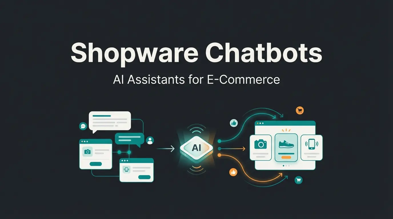 AI-powered product consultation system helping online shoppers find the perfect products