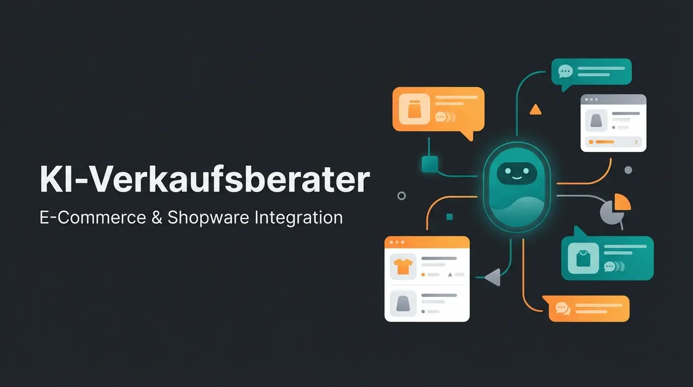 Virtueller Verkaufsberater als KI-Agent im E-Commerce mit Beratungsdialog