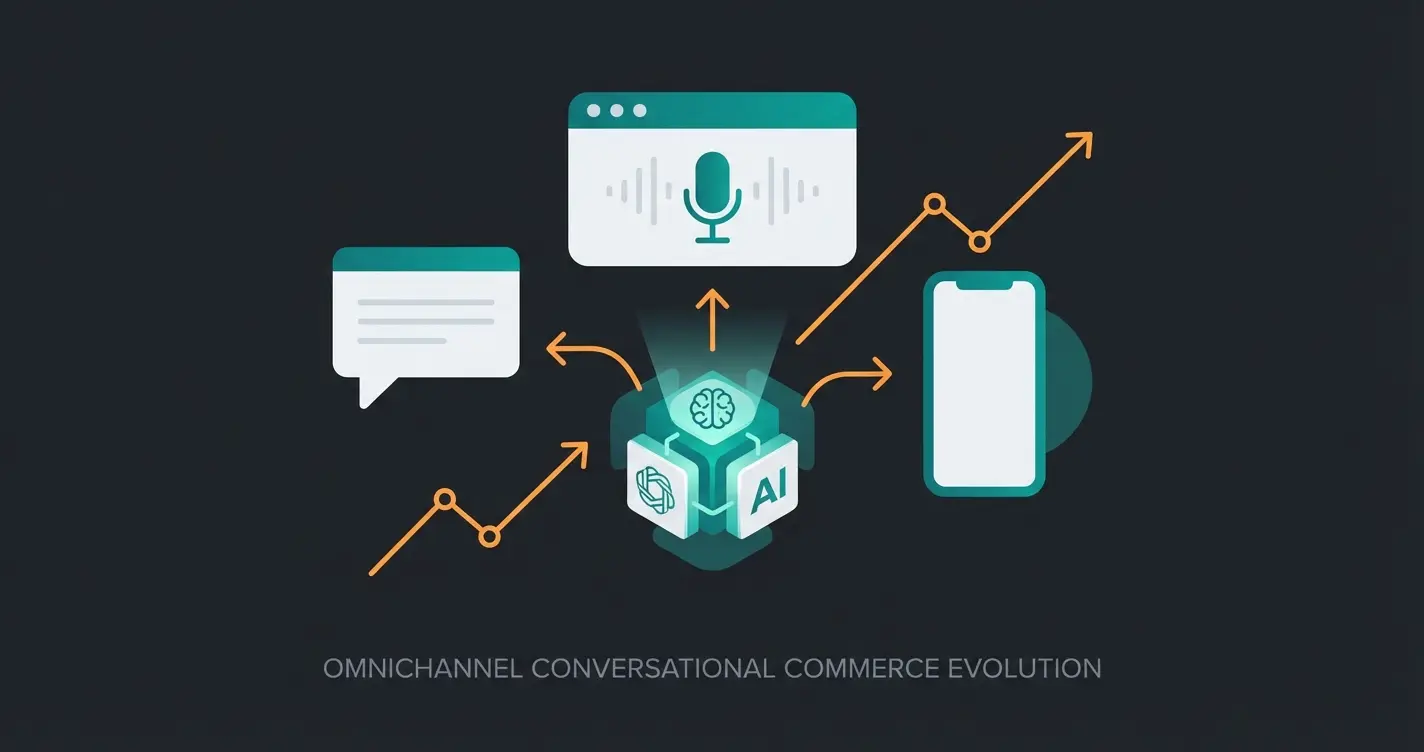 Future trends in conversational commerce and AI e-commerce consultation