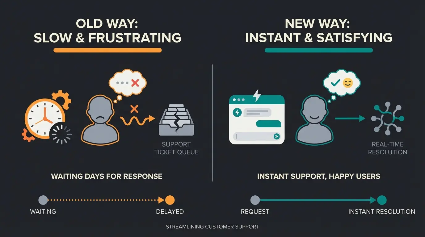 Vergleich zwischen reaktivem und proaktivem Angebotsprozess