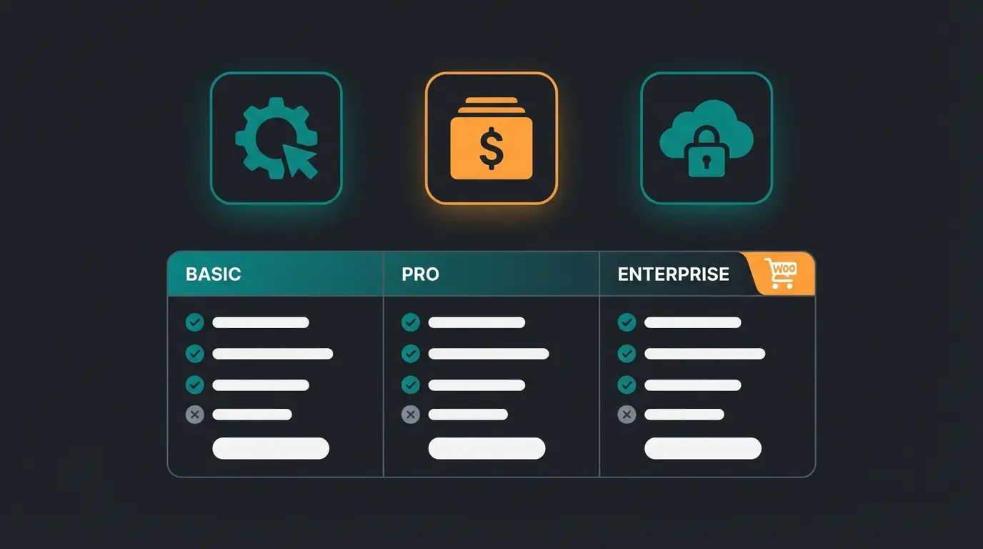 Vergleich der Top 3 WooCommerce Abo Plugins für Deutschland