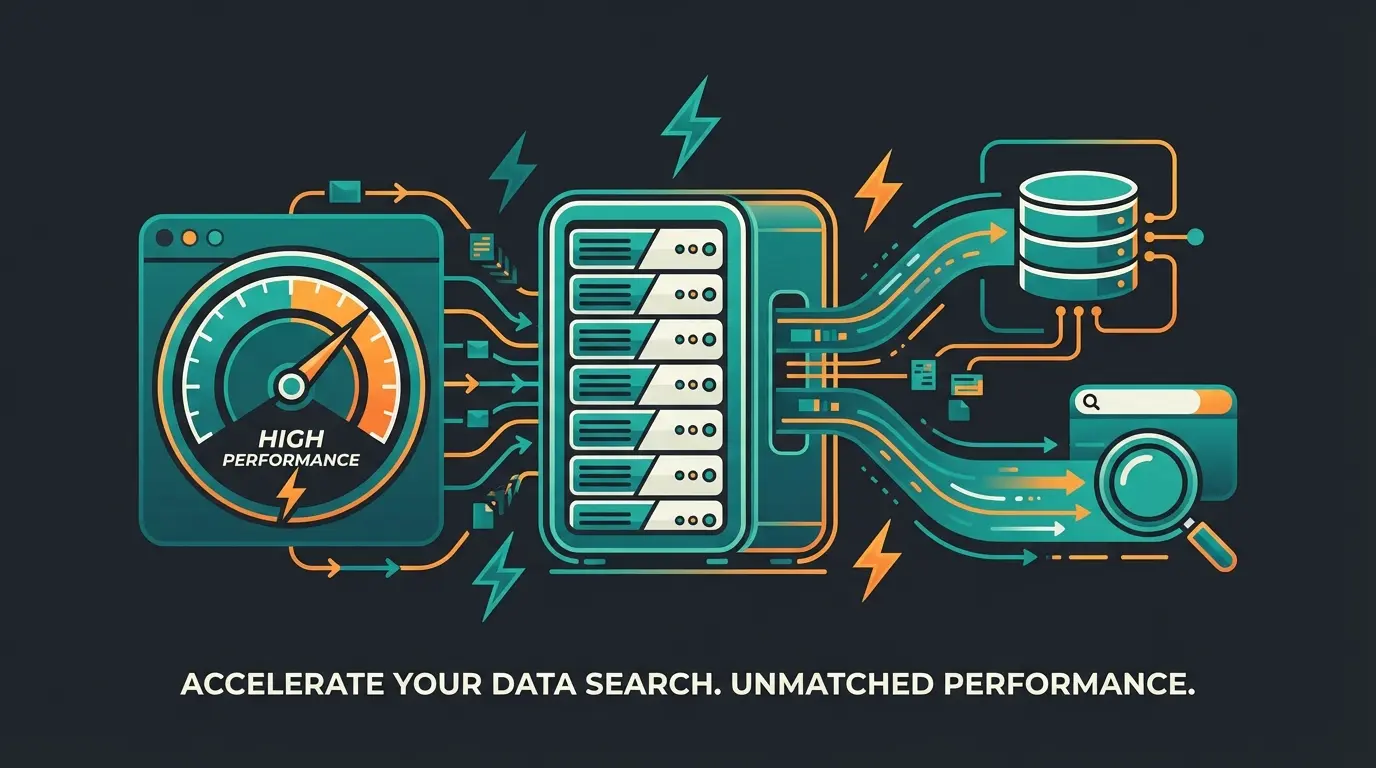 Performance optimization for Shopware 6 with caching and search services