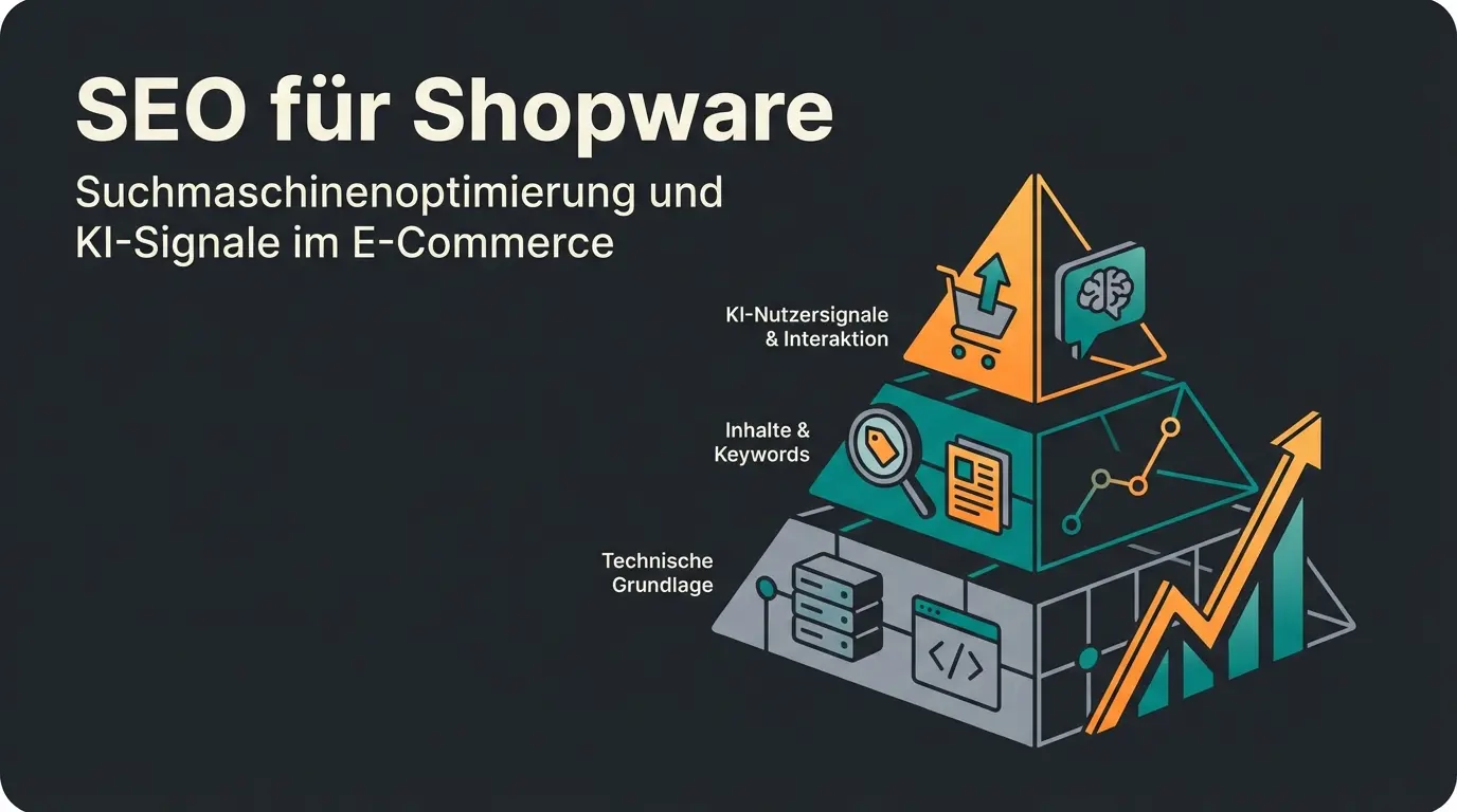 Shopify SEO Optimierung mit User Signals und KI-Beratung für bessere Google Rankings