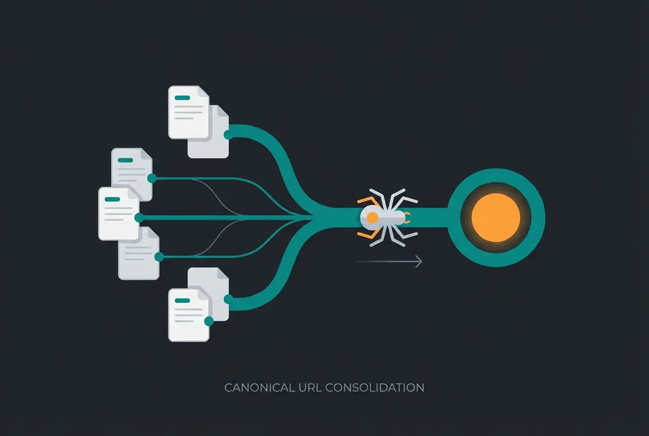 SEO canonical tag configuration for Shopware product variants