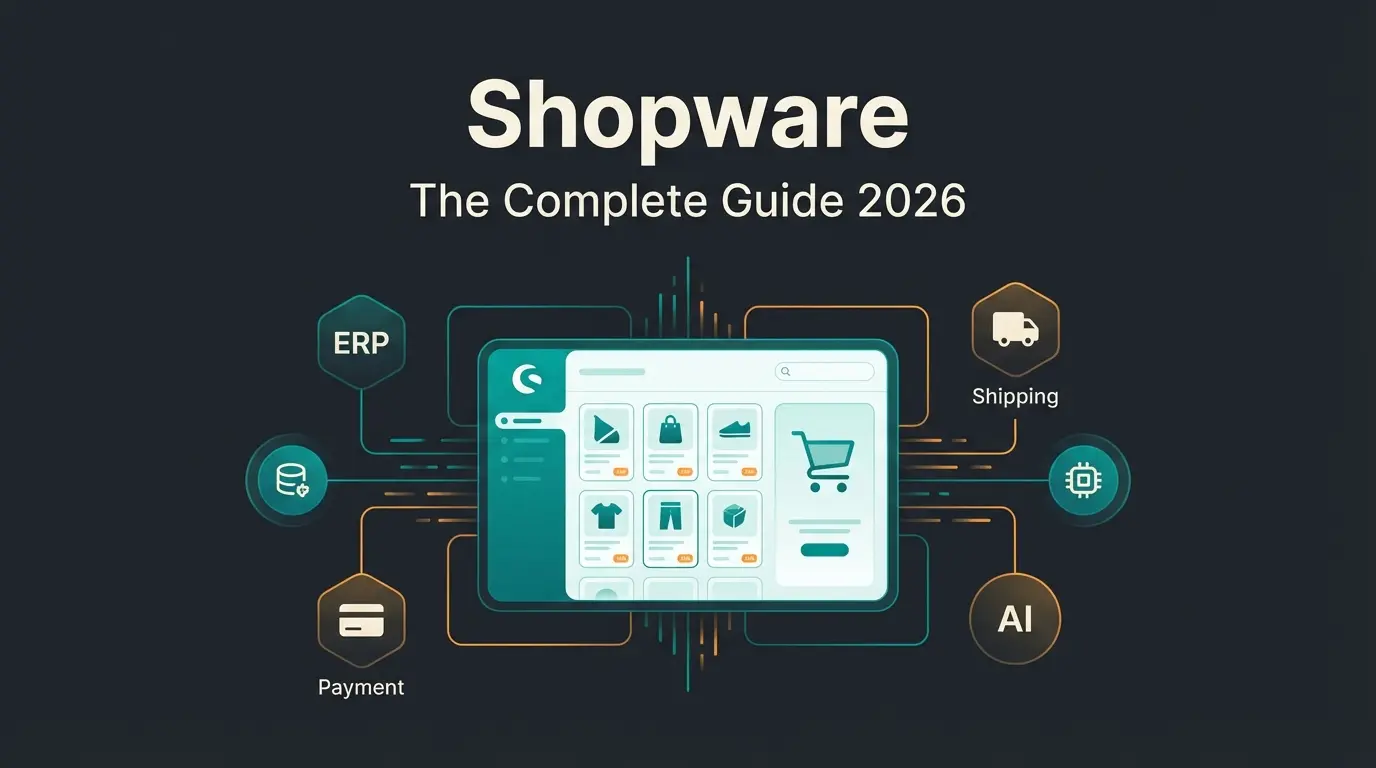 Shopware ecommerce platform guide 2026