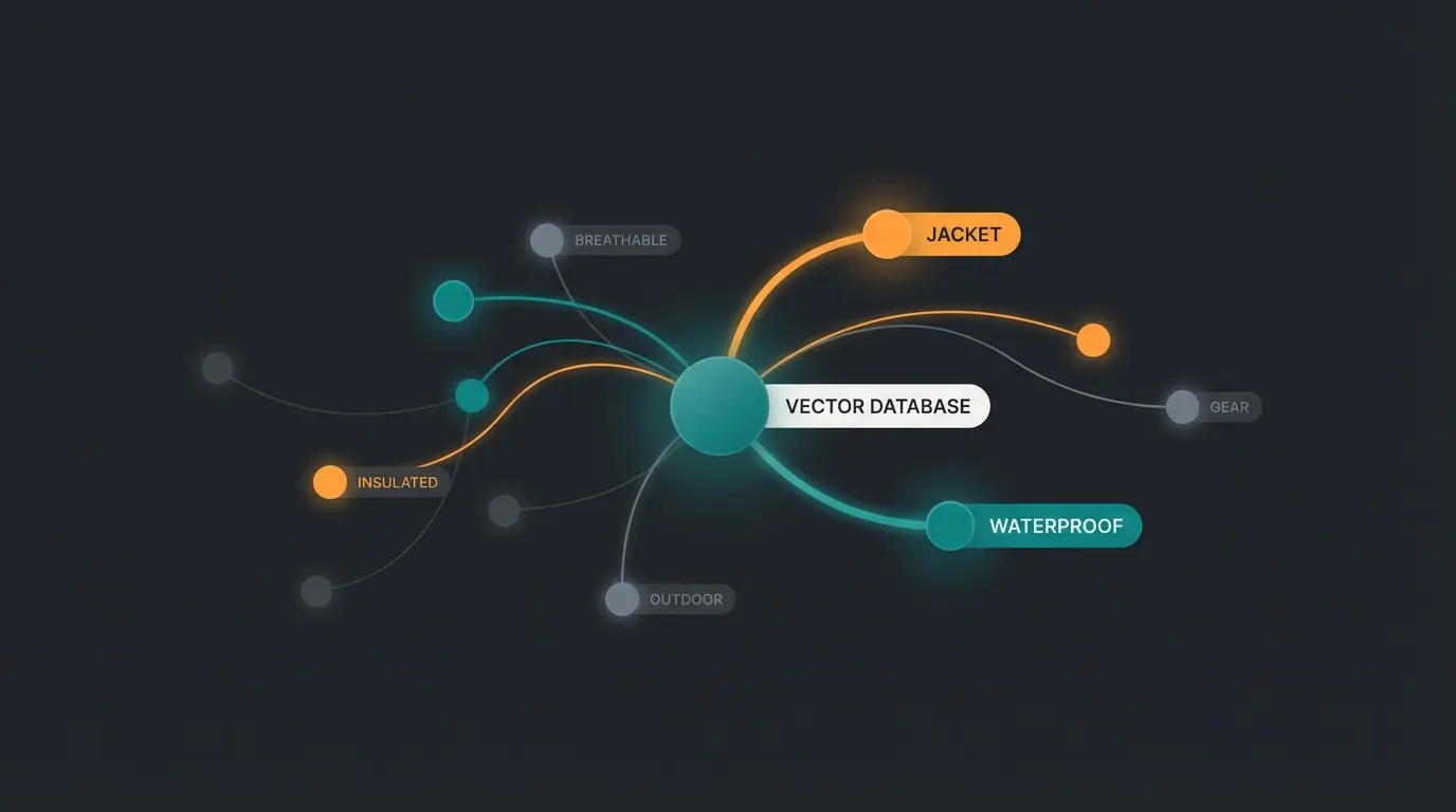 Visualisierung von NLP und Vektordatenbanken