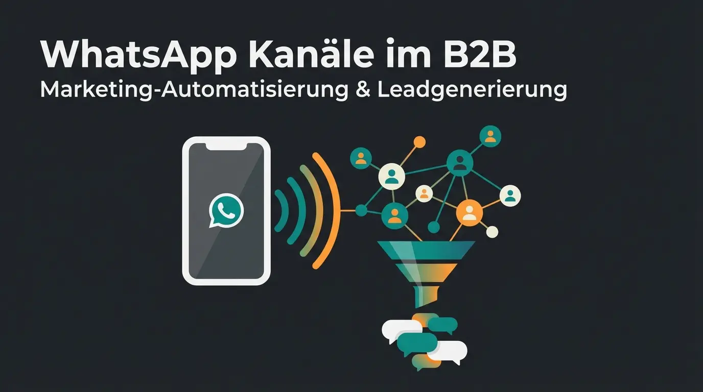 WhatsApp Kanal erstellen Anleitung für Unternehmen mit KI-Integration