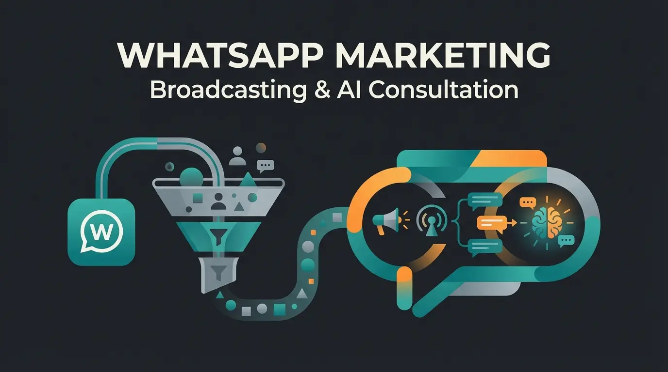 WhatsApp channel creation guide with AI consultation strategy for businesses