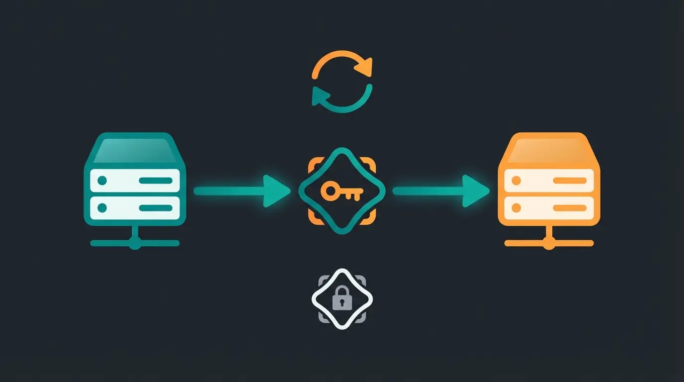 WooCommerce eBay API-Verbindung Workflow Darstellung