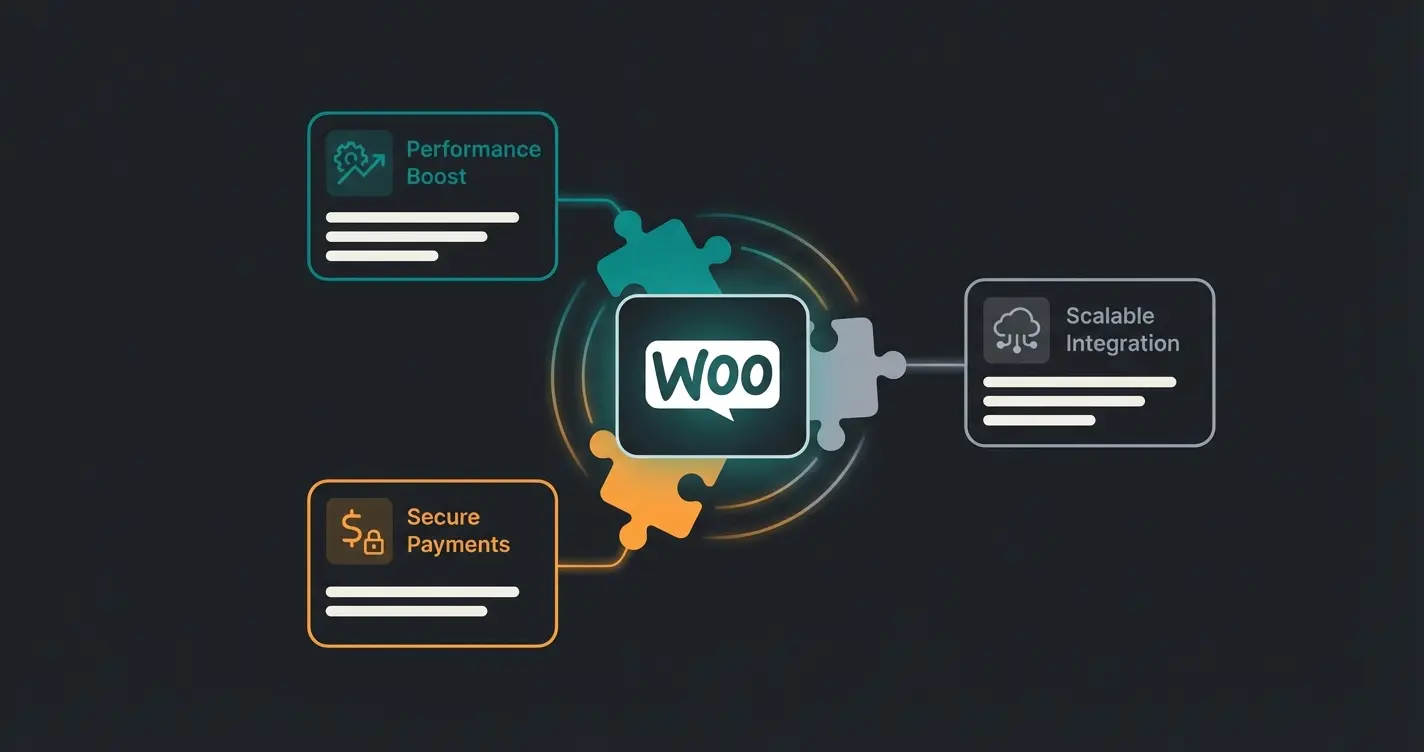 Comparison of WooCommerce coupon plugins showing Advanced Coupons, Smart Coupons, and AI chatbot options
