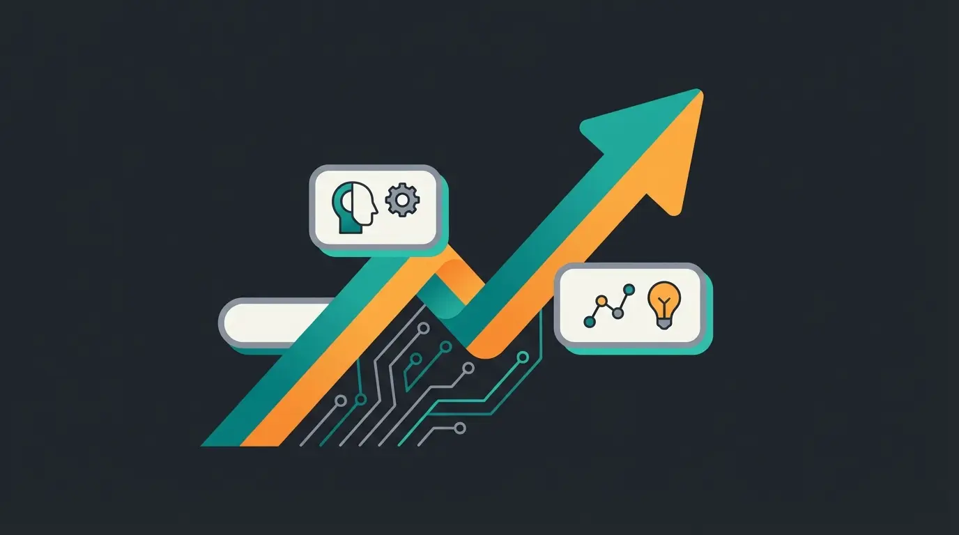 Zukunftsausblick: KI und Mensch arbeiten zusammen